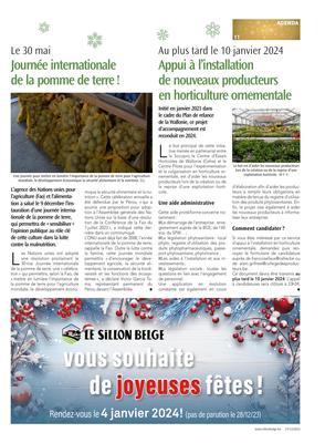 Appui à l’installation de nouveaux producteurs en horticulture ornementale Appui à l’installation de nouveaux producteurs en horticulture ornementale