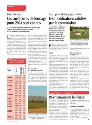 Ré-ensauvageons les forêts! Ré-ensauvageons les forêts!