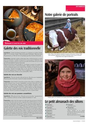Le petit almanach des sillons Le petit almanach des sillons