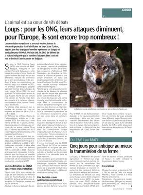 Cinq jours pour anticiper au mieux la transmission de sa ferme Cinq jours pour anticiper au mieux la transmission de sa ferme