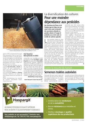 Semences traitées autorisées