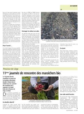 Quels défis et solutions pour la gestion des sols engorgés ? Quels défis et solutions pour la gestion des sols engorgés ?