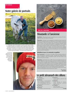 Le petit almanach des sillons Le petit almanach des sillons