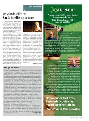Sur la famille de la terre Sur la famille de la terre