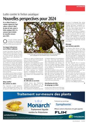 Nouvelles perspectives pour 2024 Nouvelles perspectives pour 2024