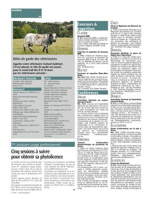 Cinq sessions à suivre pour obtenir sa phytolicence Cinq sessions à suivre pour obtenir sa phytolicence