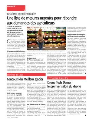 Drone Tech Demo,le premier salon du drone Drone Tech Demo,le premier salon du drone
