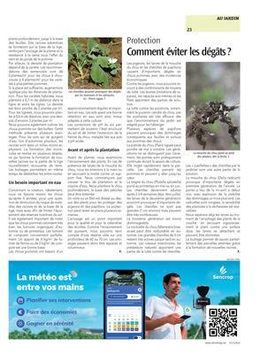 Comment éviter les dégâts? Comment éviter les dégâts?
