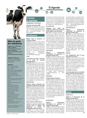 Rôles de garde des vétérinaires Rôles de garde des vétérinaires