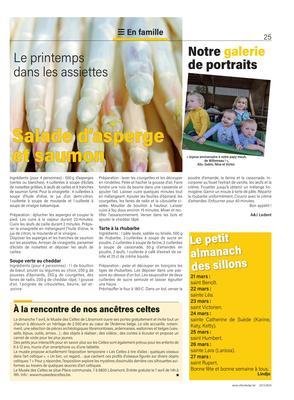 À la rencontre de nos ancêtres celtes À la rencontre de nos ancêtres celtes