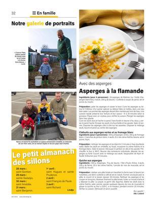 Le petit almanachdes sillons Le petit almanachdes sillons