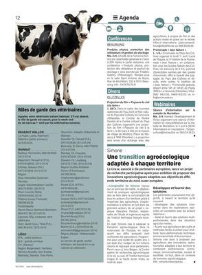Rôles de garde des vétérinaires Rôles de garde des vétérinaires
