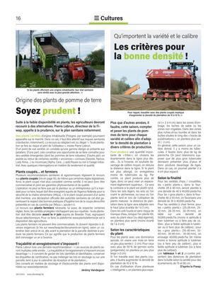 Soyez prudent! Soyez prudent!