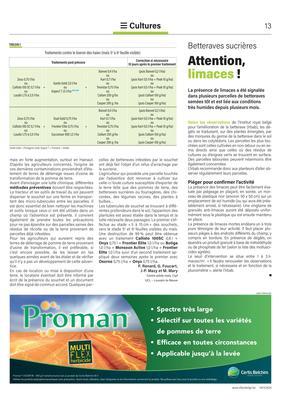 Attention,limaces! Attention,limaces!