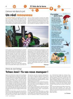 Et ça continueencore et encore… Et ça continueencore et encore…