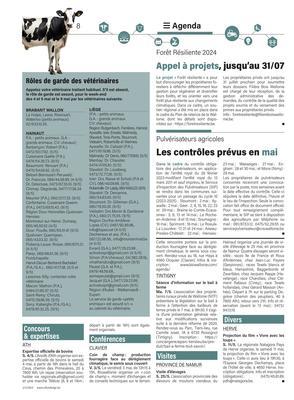 Rôles de garde des vétérinaires Rôles de garde des vétérinaires