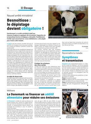 Symptômes et transmission Symptômes et transmission