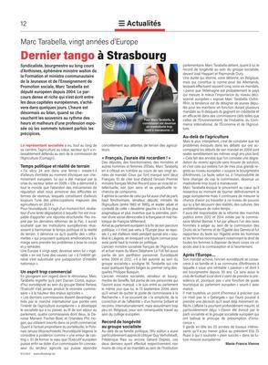 Dernier tango à Strasbourg Dernier tango à Strasbourg