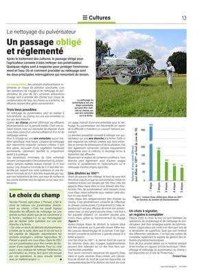 Le choix du champ Le choix du champ