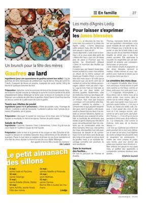 Pour laisser s’exprimer les âmes blessées Pour laisser s’exprimer les âmes blessées