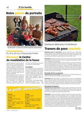 Découvrir le Centre de revalidation de la faune