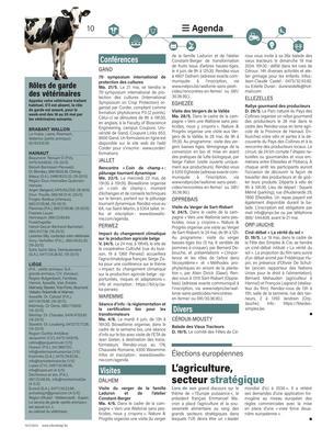 Rôles de garde des vétérinaires Rôles de garde des vétérinaires