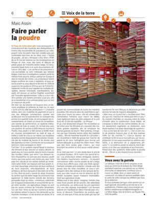 Faire parlerla poudre Faire parlerla poudre