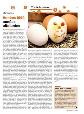 Années 1990, annéesaffolantes