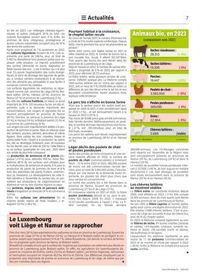 Le Luxembourgvoit Liège et Namur se rapprocher Le Luxembourgvoit Liège et Namur se rapprocher
