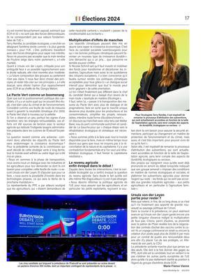 «Il faut rendre les politiques climatiques acceptables pour tous» «Il faut rendre les politiques climatiques acceptables pour tous»