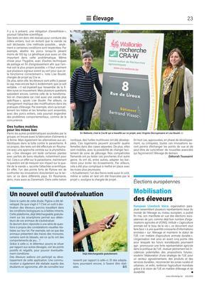 Unnouvel outild’autoévaluation Unnouvel outild’autoévaluation