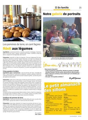 Rösti aux légumes Rösti aux légumes