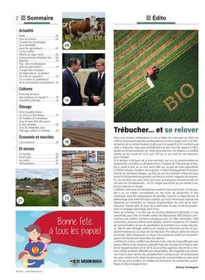 Trébucher… et se relever Trébucher… et se relever