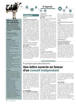 Une lettre ouverte en faveur d’un conseil indépendant Une lettre ouverte en faveur d’un conseil indépendant
