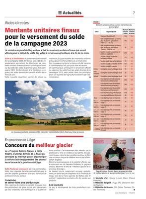 Concours du meilleur glacier Concours du meilleur glacier