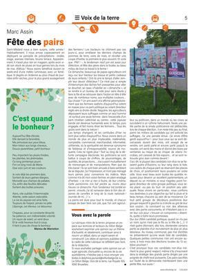 Fête des pairs Fête des pairs