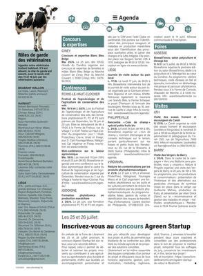 Inscrivez-vous au concours Agreen Startup Inscrivez-vous au concours Agreen Startup