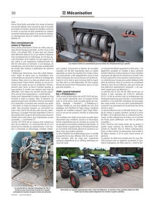 La réussite selon Eicher:un moteur 4 temps à refroidissement par air La réussite selon Eicher:un moteur 4 temps à refroidissement par air