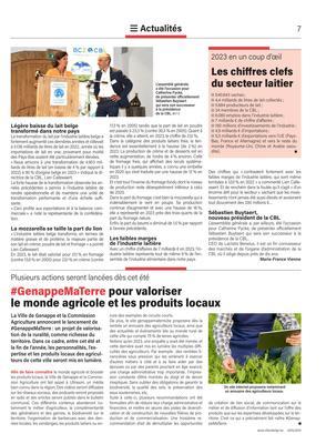 #GenappeMaTerre pour valoriser le monde agricole et les produits locaux #GenappeMaTerre pour valoriser le monde agricole et les produits locaux