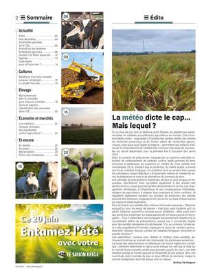 La météo dicte le cap… Mais lequel? La météo dicte le cap… Mais lequel?