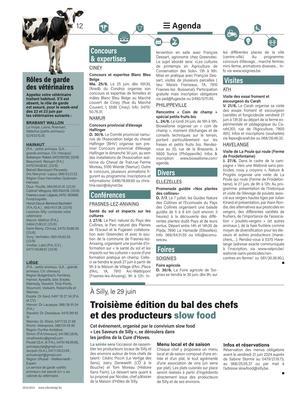 Troisième édition du bal des chefset des producteurs slow food Troisième édition du bal des chefset des producteurs slow food