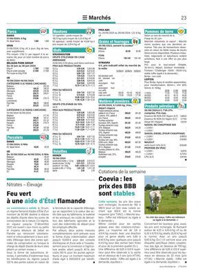 Feu vertà une aide d’État flamande Feu vertà une aide d’État flamande