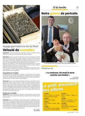 Le petit almanachdes sillons Le petit almanachdes sillons