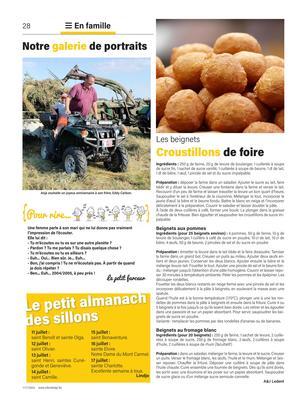 Croustillons de foire Croustillons de foire