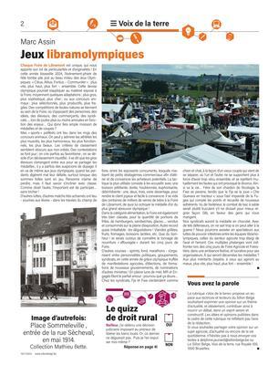 Jeux libramolympiques Jeux libramolympiques