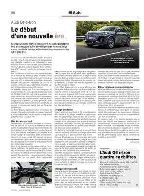 Le début d’une nouvelle ère Le début d’une nouvelle ère