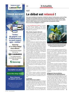 Le débat est relancé! Le débat est relancé!