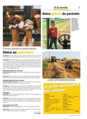 Le petit almanachdes sillons Le petit almanachdes sillons