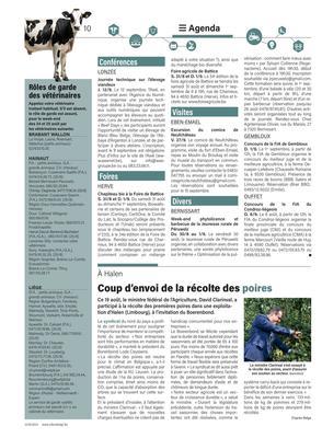 Rôles de garde des vétérinaires Rôles de garde des vétérinaires
