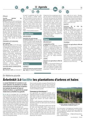 Årbrënkit 3.0 facilite les plantations d’arbres et haies Årbrënkit 3.0 facilite les plantations d’arbres et haies